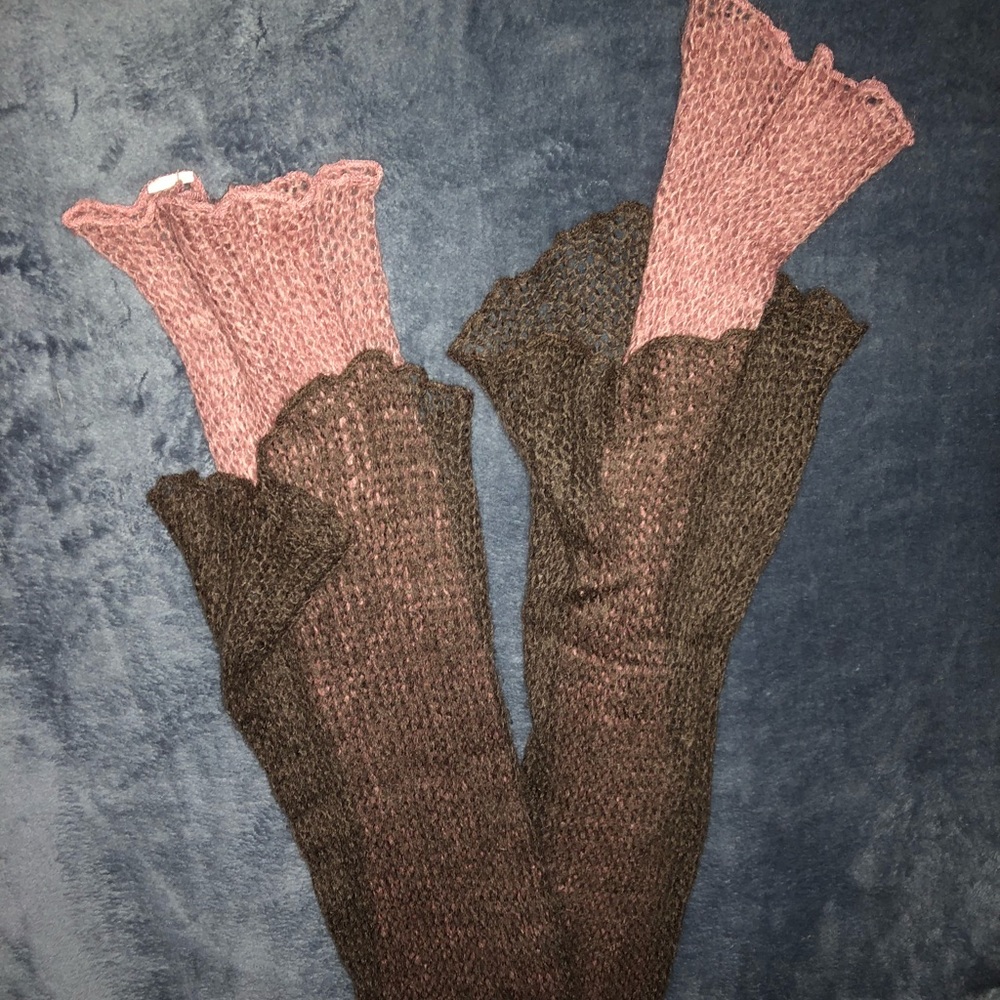 Scarf and wrap